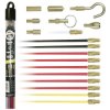 Super Rod CRSD Deluxe Set Rod Kit with 10m Rods & 8 Cable Guides