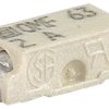 Bezpiecznik nieresetowalny 63mA 63V ac/dc Schurter F Termoplastyczne 50 A przy 63 V AC/DC