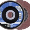 Tarcza lamelkowa PFERD TOOLS A Sg Steelox 67612115 Średnica 115 mm 10 szt.