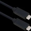 02.11.81 USB4 40 Gbps, 0.8 m cable