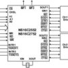 Dual UART with 64-byte FIFO and up to 5 Mbit/s Data Rate | FN | 44 | -40 to 85