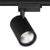 Lampa Szynowa Led 20W 6000K Eco Czarna Jednofazowa