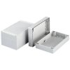 OKW C2008161 Robust Universal enclosure 160x80x60mm ABS Grey-white RAL7035