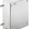 Weidmüller 1195990000 Obudowa ścienna KTB FS 352620 S4E4, IP66, IP67, 260 mm x 350 mm x 200 mm, 1 szt.