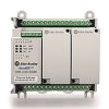 Sterownik logiczny Allen Bradley Biuletyn 2080 12 8 RS-232, RS-485 Cyfrowe Przekaźnik Seria Micro 820
