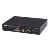 Aten Ke6910t Dvi-D Dual Link Kvm Over Ip Extender Zender