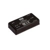 Przetwornica DC-DC, 20W, Uwe 43 - 160 V DC, Uwy 15V dc, Iwy 0 - 667mA, MEAN WELL