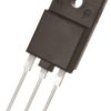 onsemi IGBT Ic 40 A Uce 600 V TO-3PF kanał: Typ N 100 W 3-pinowy Otwór przelotowy