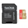 Karta pamięci SanDisk Extreme 600x microSD 32GB 90MB/s U3 klasa 10 z adapterem