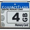 Karta pamięci flash CompactFlash, 4 GB, Seeit Tak SLC 133x