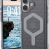 Urban Armor Gear Case Apple iPhone 17 szary, przeźroczysty 114542113131