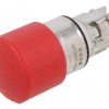Przełącznik bezpieczeństwa 22mm Poz.stab 2 czerwony 45 Poz 2 45-2C36.2820.000