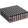 Ansmann 1522-0043 Red Line AA Batteries 100 pcs Long-Lasting 1.5V