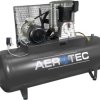 Sprężarka powietrza Aerotec 1100-500 PRO AK50 10 bar