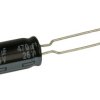 Kondensator; niskoimpedancyjny; elektrolityczny; EEUFR1E471YB; 470uF; 25V; FR-A; fi 8x15mm; 3,5mm; przewlekany (THT); taśma; Pan