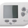 Termostaty, +5 → +35C, konf. 24 godz., 7 dni, 240 V AC, RS PRO