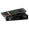 Kruger&Matz Tuner cyfrowy DVB-T2 H.265 HEVC (KM0550A)