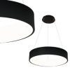 Lampa wisząca OHIO BLACK 24W LED ML6358 Milagro
