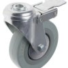 Kółka obrotowe z trzpieniem do 80kg RS PRO