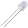 Quadrios 2111O167 LED wired White Circular 5 mm 2500 mcd 30° 20 mA 3 V