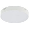Plafon lampa sufitowa LID ROUND LED 35W 3400lm 4000K Biały 10413 Nowodvorski Lighting