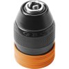 Fein 63208002010 Drill Chuck Small Full-Metal 60 Nm QuickIN Compatible