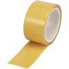 Toolcraft 1564023 9027-500/10M Double Sided Adhesive Tape Clear 10m x 50mm