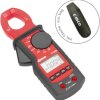 111494 Digit current clamp meter, AC/DC, up to 400 A, TRMS