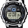 Zegarek na rękę Casio, Kwarcowy, 20 ATM