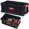 Skrzynka Narzędziowa Modułowa Otwarta 26L 530X295x195mm Qbrick System Two Box...