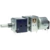 Alps 401722 High-Grade Stereo Motor Potentiometer Dust Proof Flange Mount