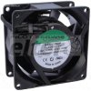 Wentylator 80x80x38 115VAC osiowy 36,5dB