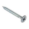 ForgeFix DWS60 Drywall Screw Phillips Bugle Head TFT ZP 3.5 x 60mm Bulk 500