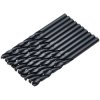 Draper 08821 Black HSS Drill Bit, 3.5mm x 70mm (Pack of 10)