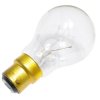 B22d 150V 60W A60/Ms klar Helios 4766