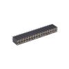 BKL 10120809 Female Header Precision Double Row 2.54mm Pitch 2 x 10-pole