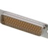 Molex Molex MOL Power & Signal Sol. 1731090082 Złącze męskie D-Sub Ilość styków: 50 lutowane 1 szt.