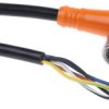 Przewód czujnik-siłownik ze złączem Złącze M12 liczba rdzeni 5 długość 5m Rodzaj A Żeńskie