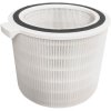 Honeywell HRFJ830E HEPA Filter J Replacement for HPA830WE4 Air Purifier