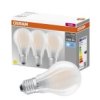 3Pak Żarówka Led E27 A60 7,5W 75W 1055Lm 4000K Neutralna 300 Filament Osram...