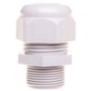 Dławnica Kablowa Poliamidowa M25 Ip68 Dp 25 Hml Szara E03dk-01050100401