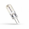 LED G4 sztyft 1,5W 12V CW 110lm SPECTRUM 763488