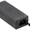 Adapter AC/DC Uwy 12V dc Iwy Maximum of 5A Wtyk DC 60W