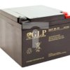 Akumulator VRLA AGM 12V 26Ah (żywotność 8-10lat) GLP 26-12