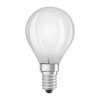 Żarówka LED E14 P45 2,5W = 25W 250lm 2700K Ciepła 300 Filament OSRAM STAR