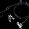 NBS013 Laptop Lock, Key, 1.8 m