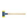 Wiha 02091 800 Soft-faced hammer dead-blow 100 x 210 mm