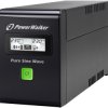 Zasilacz UPS POWER WALKER VI 600 SW FR (600VA)