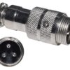 Gniazdo mikrofonowe na kabel NC CB 3PIN