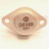 2SD898B silicon NPN transistor - Hitachi